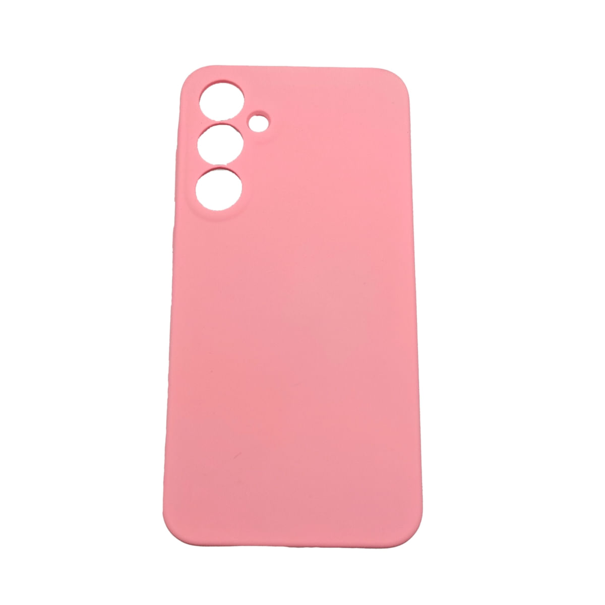 Capa Capinha Compatível Com Samsung Galaxy A55 5g Tela 6.6 Silicone Aveludada Premium