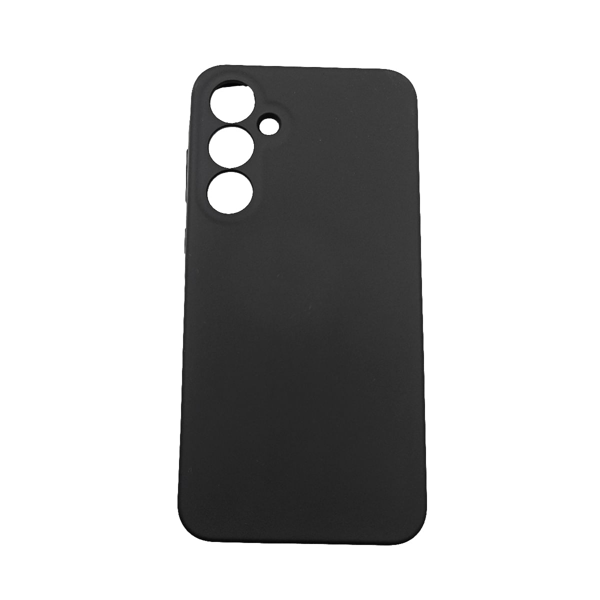 Capa Capinha Compatível Com Samsung Galaxy A35 5g Tela 6.6 Silicone Aveludada Premium