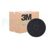 20 Disco Verde Enceradeira 440mm 3m