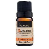 Oleo Essencial De Tangerina 100% Puro 10ml Via Aroma