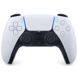 Controle Sony Dualsense Ps5, Sem Fio, Branco