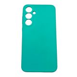 Capa Capinha Compatível Com Samsung Galaxy A55 5g Tela 6.6 Silicone Aveludada Premium