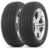 Kit 2 Pneu Aro 15 185/60r15 Xbri 84h Tl Fastway P6