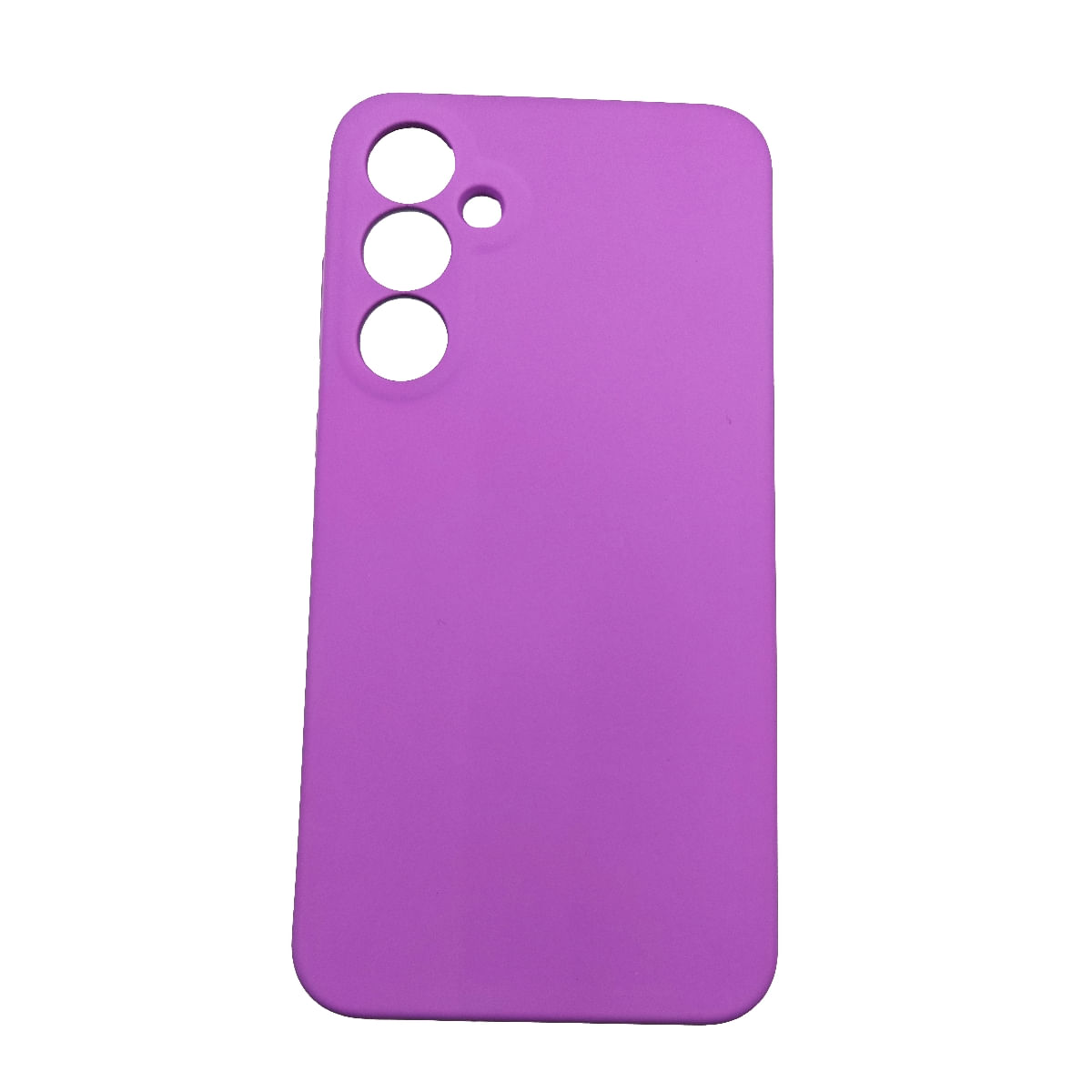 Capa Capinha Compatível Com Samsung Galaxy A55 5g Tela 6.6 Silicone Aveludada Premium