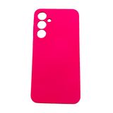 Capa Capinha Compatível Com Samsung Galaxy A35 5g Tela 6.6 Silicone Aveludada Premium