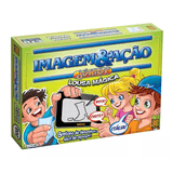 Jogo Infantil Imagem E Acao Junior Lousa Magica Grow