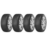 Kit 4 Pneu Continental Contipremiumcontact 5 185/65r15 88h