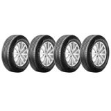 Kit 4 Pneu Continental Aro 15 Powercontact 2 195/60r15 88h