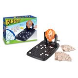 Jogo Infantil Bingo 48 Cartelas Nig Brinquedos