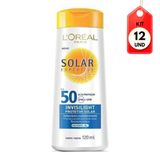 Kit C-12 Loreal Protetor Solar Expertise Fps50 120ml