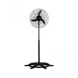 Ventilador Coluna New 50cm Oscilante Ventisol Preto 110v