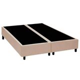 Cama Box Base King Universal Courano Clean (193x203x20) - Costa Rica