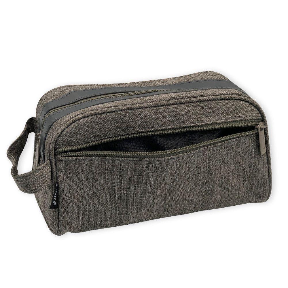 Necessaire Tipo : Masculina 2 Divisórias Tipo Estojo é boa?