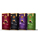 Kit Compatíveis Nespresso com 40 Cápsulas