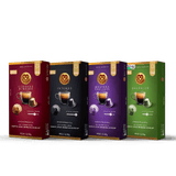 Kit Compatíveis Nespresso Com 40 Cápsulas