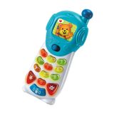 Telefone Infantil Com Sons E Luzes Celular Luminoso Falante Winfun