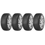 Kit 4 Pneu Continental Contipremiumcontact 5 185/65r15 88h