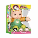 Boneco Fofinho 22 Cm Turma Da Monica Baby Cebolinha Babybrink