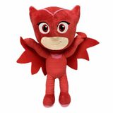 Pelucia Infantil 30 Cm Pj Masks Corujita Multikids