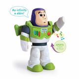 Boneco Com Som Disney Baby Toy Story Meu Amigo Buzz Lightyear Elka