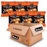 Kit Com 6und Pãozinho De Batata Sem Glúten Belive 198g