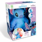 Boneco De Vinil Amor De Filhote Disney Lilo E Stitch Stitch Baby Roma