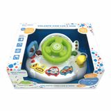 Volante Com Luz E Som Aprendendo A Dirigir Multikids Baby