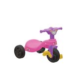 Triciclo Infantil Encantado Rosa Pais E Filhos