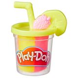 Massa De Modelar Play Doh Kitchen Creations Smoothie Morango E Banana Hasbro
