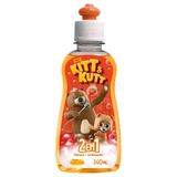 Shampoo E Condicionador 2 Em 1 Infantil Cheirinho Morango
