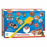 Jogo Infantil Tapa Na Mesa Patrulha Canina Nig Brinquedos