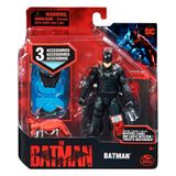 Boneco Articulado 10 Cm Dc The Batman 2022 Batman Sunny