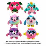 Pelucia De Apertar Squish Mania Linguarudos Sortidos Toyng