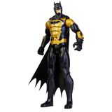 Boneco Articulado 30 Cm Dc Batman Attack Tech Sunny Brinquedos