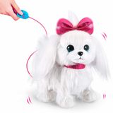 Pelucia Com Movimento Pets Alive Lil Paw Paw Candide