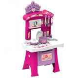 Cozinha Infantil Princesas Disney Petit Chef Xalingo