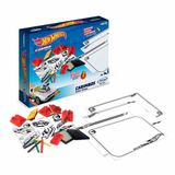 Conjunto De Artes E Atividades Hot Wheels Carimbos Xalingo