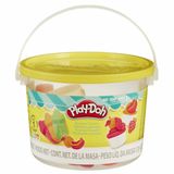 Massa De Modelar Play Doh Mini Balde Com Acessorios Hasbro