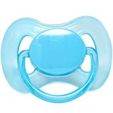 Chupeta Silicone Ultra Soft 0 6m Comfort Azul Buba