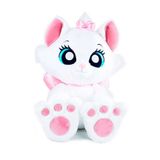 Pelucia Infantil 45 Cm Disney Marie Big Feet Fun Divirta Se