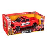 Brinquedo Pick-up Patrulha Resgate +3 Anos Adijomar
