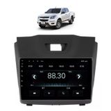 Kit Multimídia S10 Trailblazer Lt Ltz 12 / 16 9 Pol Android Carplay Gps 2/32gb - 915br Roadstar