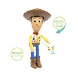 Boneco Com Som Disney Baby Toy Story Meu Amigo Woody Elka