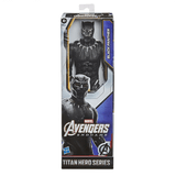 Boneco Articulado Marvel Avengers Endgame Titan Hero Pantera Negra Hasbro