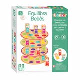 Jogo De Equilibrio Madeira Crescer Equilibra Bebes Nig Brinquedos