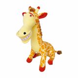 Pelucia Infantil 41 Cm Girafa Lola Anjos Baby