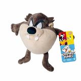 Pelucia Infantil 22 Cm Looney Tunes Taz Babybrink