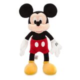 Pelucia Infantil 40 Cm Disney Mickey Mouse Fun Divirta Se