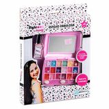 Kit Maquiagem Infantil My Style Beauty Estojo Fabulosa Multikids