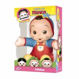 Boneco Fofinho 22 Cm Turma Da Monica Baby Cascao Babybrink